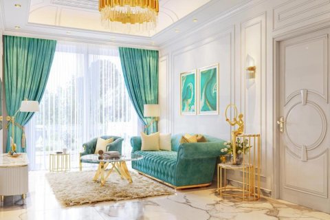 Купить квартиру в Аль-Барше, Дубай: студию, 43м², № 17916 - фото 12