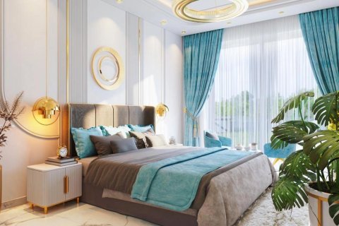 Купить квартиру в Аль-Барше, Дубай: студию, 43м², № 17916 - фото 13