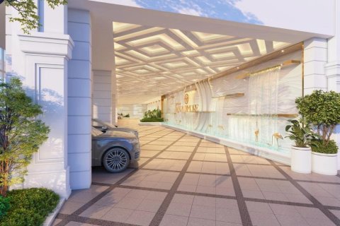 Купить квартиру в Аль-Барше, Дубай: студию, 43м², № 17916 - фото 9
