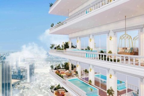 Купить квартиру в Аль-Барше, Дубай: студию, 43м², № 17916 - фото 5