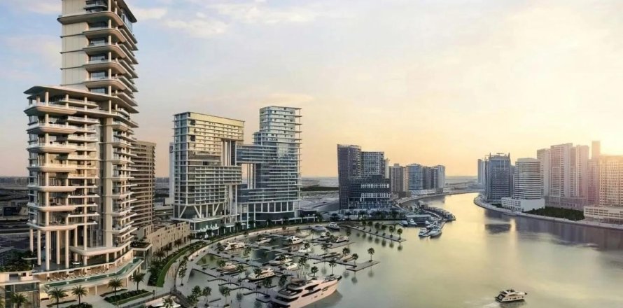 شقة في الخليج التجاري, دبي 2 غرف نوم, 2845 م² رقم 17922