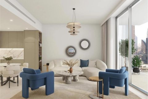Apartamento en Business Bay, Dubai, 1 dormitorio, 60 m², № 17918 - foto 1