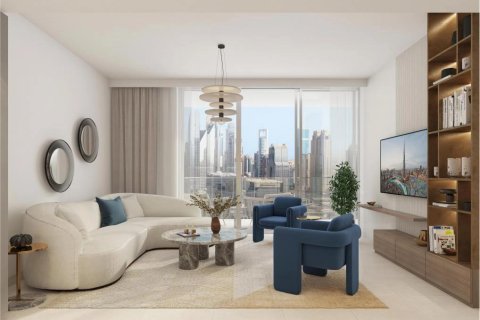 Apartamento en Business Bay, Dubai, 1 dormitorio, 60 m², № 17918 - foto 2