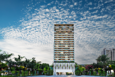 Купить квартиру в Дубае: 3 спальни, 241м², № 62356 - фото 1