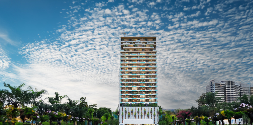 Квартира в Дубае, 3 спальни, 241м², № 62356