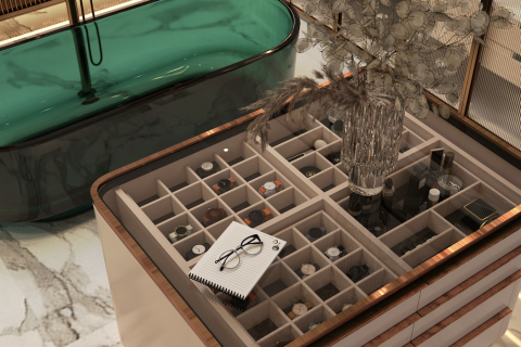 Купить квартиру в Дубае: 3 спальни, 241м², № 62356 - фото 10