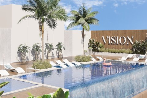 شقة في دبي استوديو, 101 م² رقم 62351 - صورة 3