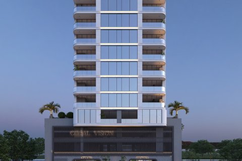 شقة في دبي استوديو, 101 م² رقم 62351 - صورة 2