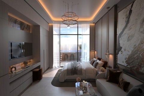 شقة في دبي استوديو, 101 م² رقم 62351 - صورة 11