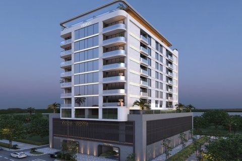 شقة في دبي استوديو, 101 م² رقم 62351 - صورة 1