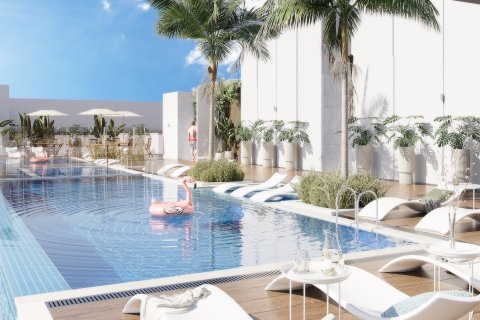 شقة في دبي استوديو, 101 م² رقم 62351 - صورة 4