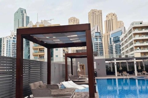 Apartamento en Dubai Marina, Dubai, 1 dormitorio, 54.93 m², № 64650 - foto 6