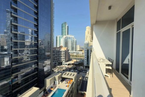 Apartamento en Dubai Marina, Dubai, 1 dormitorio, 54.93 m², № 64650 - foto 1