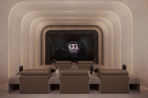 Купить квартиру в Дубае: 3 спальни, 158м², № 62353 - фото 6