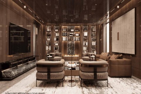 Apartamento en Palm Jumeirah, Dubai, 4 dormitorios, 723 m², № 120322 - foto 13