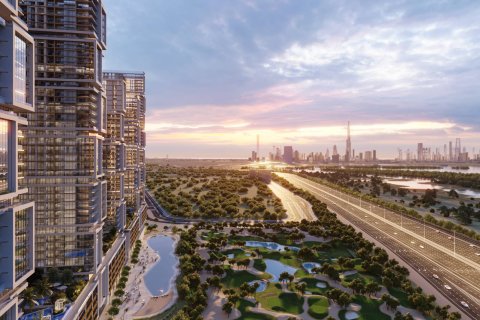 Appartement à Dubai, 1 chambre, 68 m², № 120331