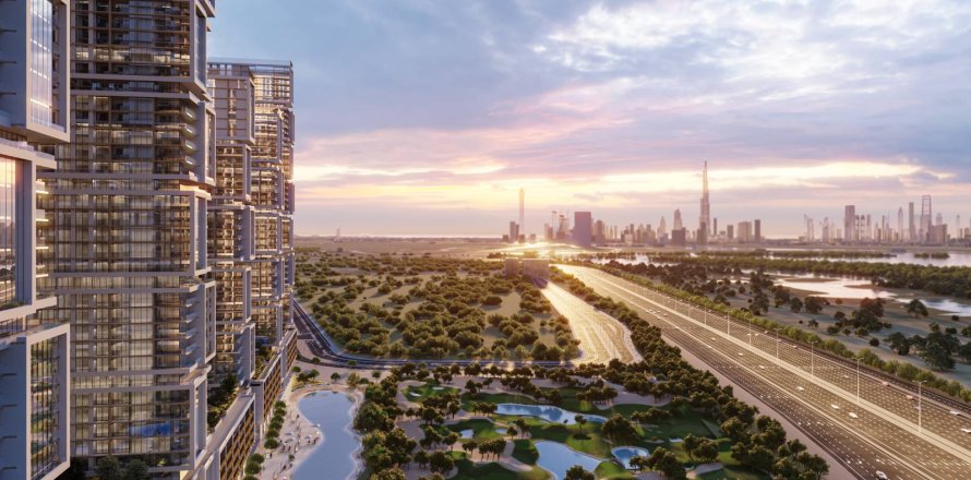 Appartement à Dubai, 1 chambre, 68 m², № 120331