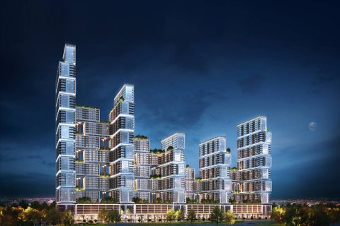 Appartement à Dubai, 1 chambre, 68 m², № 120331 - photo 10