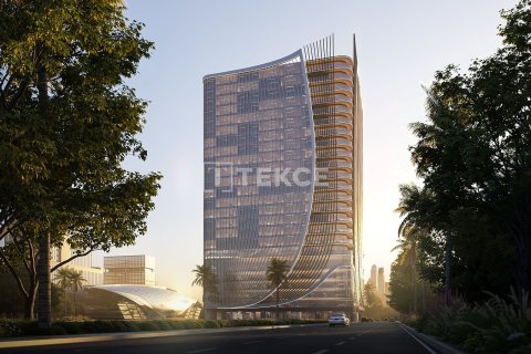 Bureau à Jebel Ali, Dubai, 57 m², № 103191