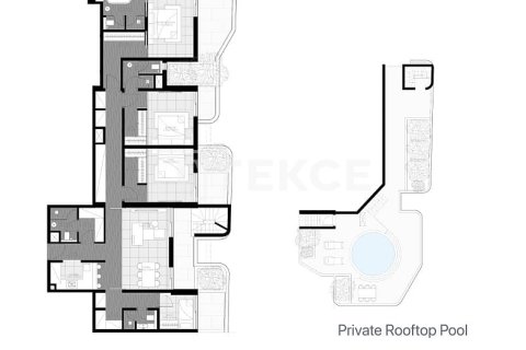 Duplex in Dubai 3 bedrooms, 331 sq.m. № 103189 - photo 4