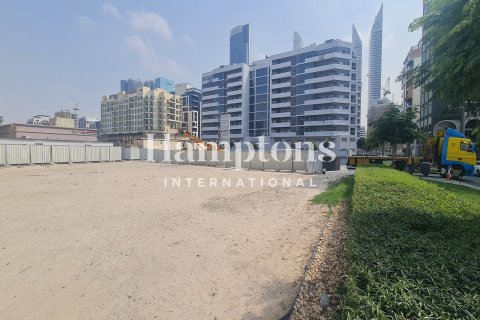 Terreno en Al Satwa, Dubai, 1152.09 m², № 103192