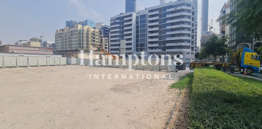 Terreno en Al Satwa, Dubai, 1152.09 m², № 103192