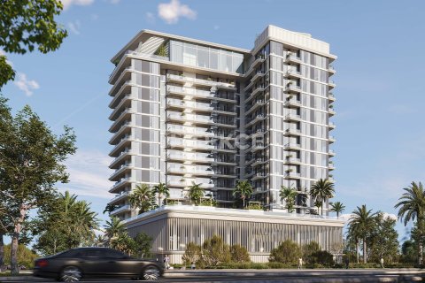 Appartement à Al Wasl, Dubai, 2 chambres, 77 m², № 103190