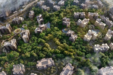 Apartment in Ghaf Woods in Dubai 2 bedrooms, 143 sq.m. № 62546 - photo 2