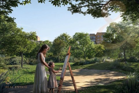 Apartment in Ghaf Woods in Dubai 2 bedrooms, 143 sq.m. № 62546 - photo 1