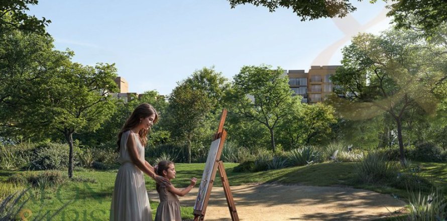 Apartment in Ghaf Woods in Dubai 2 bedrooms, 143 sq.m. № 62546