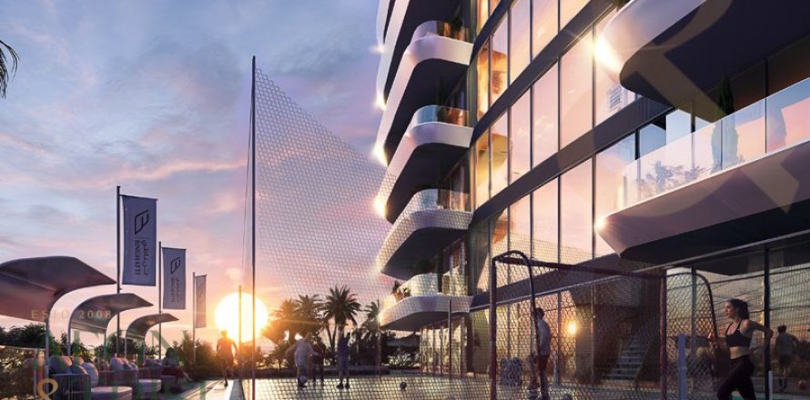 Apartment in BINGHATTI HILLS in Al Barsha, Dubai 1 bedroom, 115 sq.m. № 62545