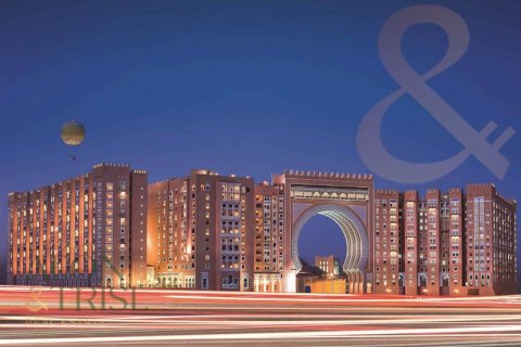 Купить квартиру в Дубай Хилс Эстейт, Дубай: 2 спальни, 109м², № 62543 - фото 3