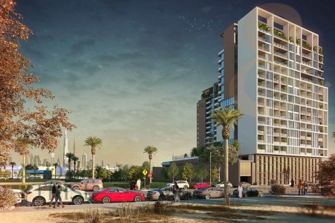 Купить квартиру в Дубай Хилс Эстейт, Дубай: 2 спальни, 109м², № 62543 - фото 4