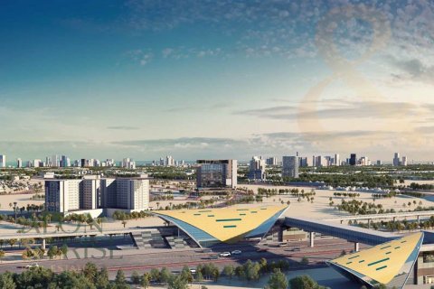 Купить квартиру в Дубай Хилс Эстейт, Дубай: 2 спальни, 109м², № 62543 - фото 2