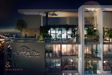 Купить квартиру в Дубай Хилс Эстейт, Дубай: 2 спальни, 109м², № 62543 - фото 5