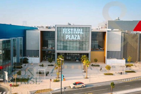 Купить квартиру в Дубай Хилс Эстейт, Дубай: 2 спальни, 109м², № 62543 - фото 1