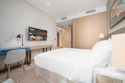 Appartement à Downtown Dubai (Downtown Burj Dubai), Dubai, 1 chambre, 80 m², № 110031 - photo 7