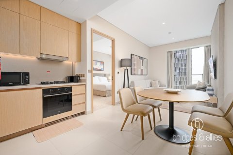 Appartement à Downtown Dubai (Downtown Burj Dubai), Dubai, 1 chambre, 80 m², № 110031 - photo 3