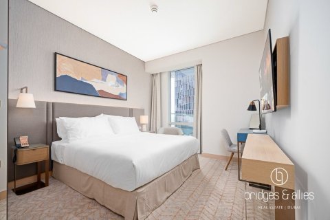 Appartement à Downtown Dubai (Downtown Burj Dubai), Dubai, 1 chambre, 80 m², № 110031 - photo 6