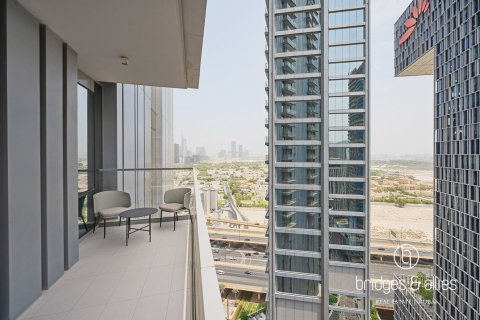Appartement à Downtown Dubai (Downtown Burj Dubai), Dubai, 1 chambre, 80 m², № 110031