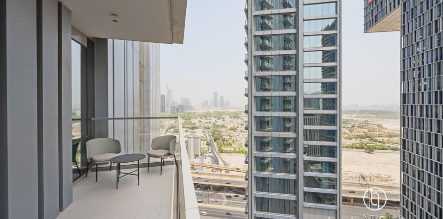 Appartement à Downtown Dubai (Downtown Burj Dubai), Dubai, 1 chambre, 80 m², № 110031