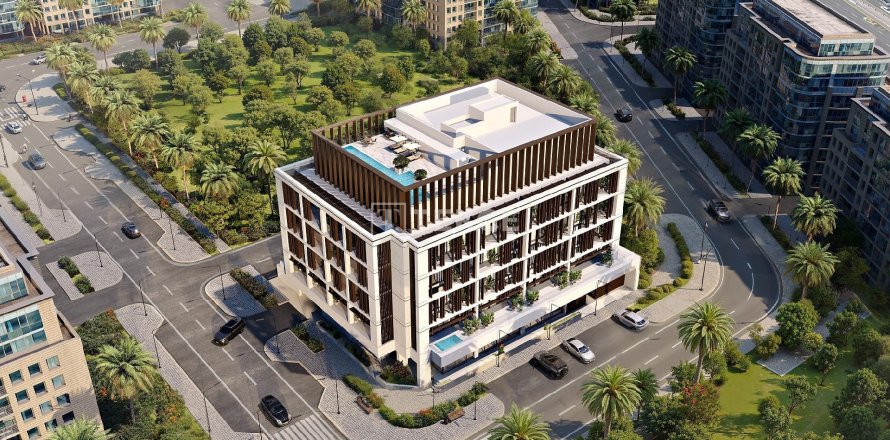 Apartment in Meydan, Dubai 1 bedroom, 67 sq.m. № 110034