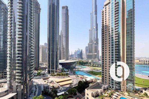 Apartment in Downtown Dubai (Downtown Burj Dubai), Dubai 2 bedrooms, 103 sq.m. № 110033