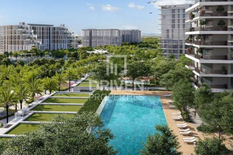 Купить квартиру в Дубай Хилс Эстейт, Дубай: 3 спальни, 138.24м², № 125120 - фото 4