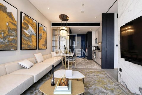 Appartement à Zabeel, Dubai, 1 chambre, 79.53 m², № 125116 - photo 7