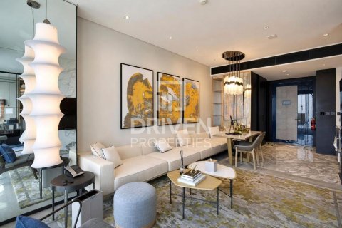 Appartement à Zabeel, Dubai, 1 chambre, 79.53 m², № 125116