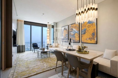 Appartement à Zabeel, Dubai, 1 chambre, 79.53 m², № 125116 - photo 2