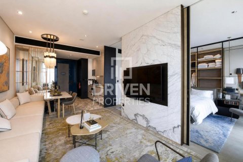 Appartement à Zabeel, Dubai, 1 chambre, 79.53 m², № 125116 - photo 5