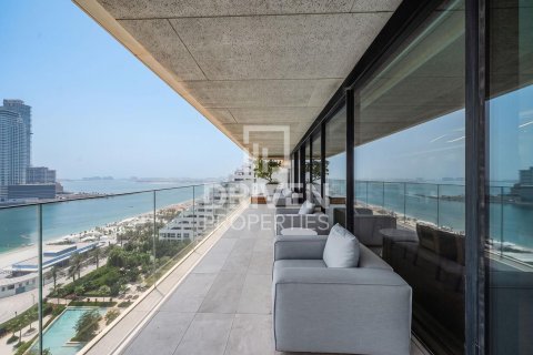 Appartement à One at Palm Jumeirah, Palm Jumeirah, Dubai, 4 chambres, 465.72 m², № 125117 - photo 24
