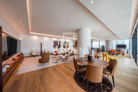 Appartement à One at Palm Jumeirah, Palm Jumeirah, Dubai, 4 chambres, 465.72 m², № 125117